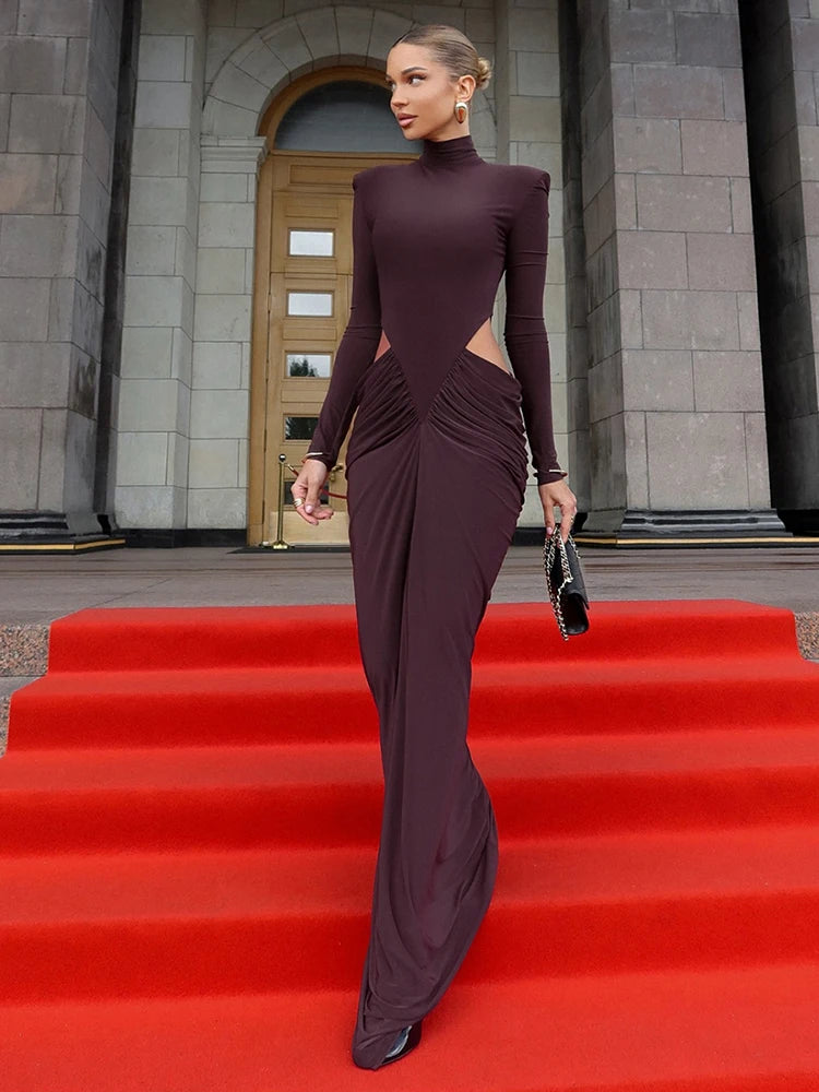 Waistless Dress -