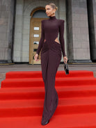 Waistless Dress -