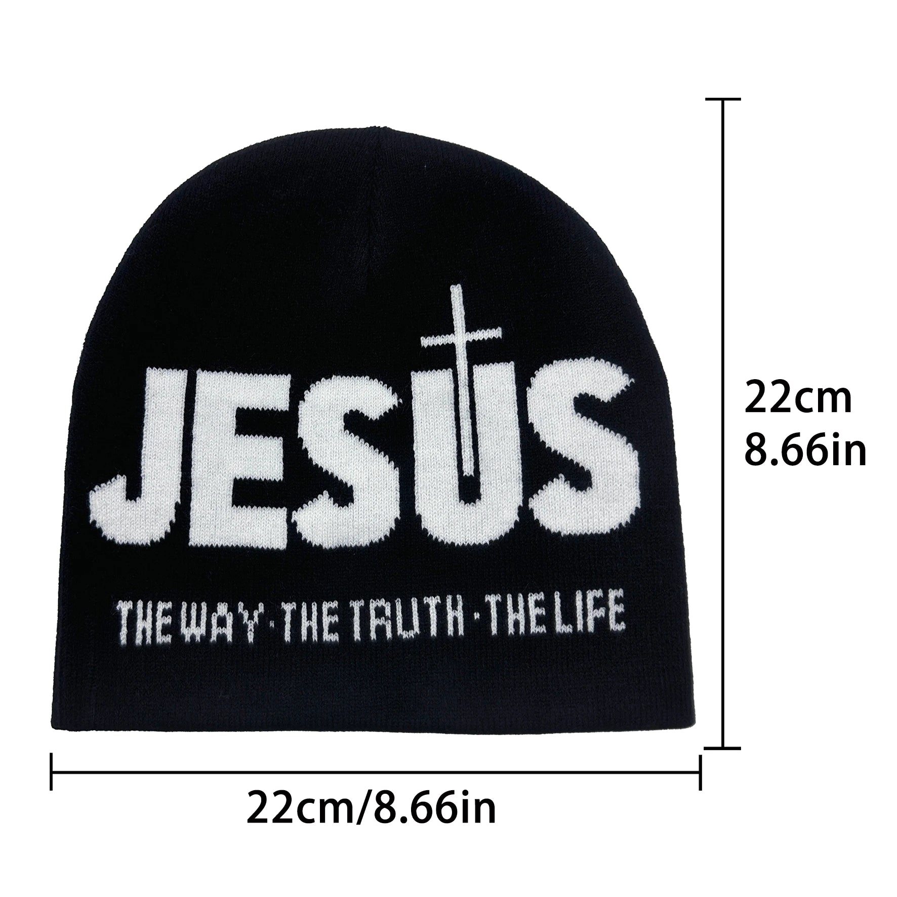 JESUS SKully (Unisex) -