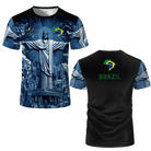 JUL Football Shirt Men's Summer -