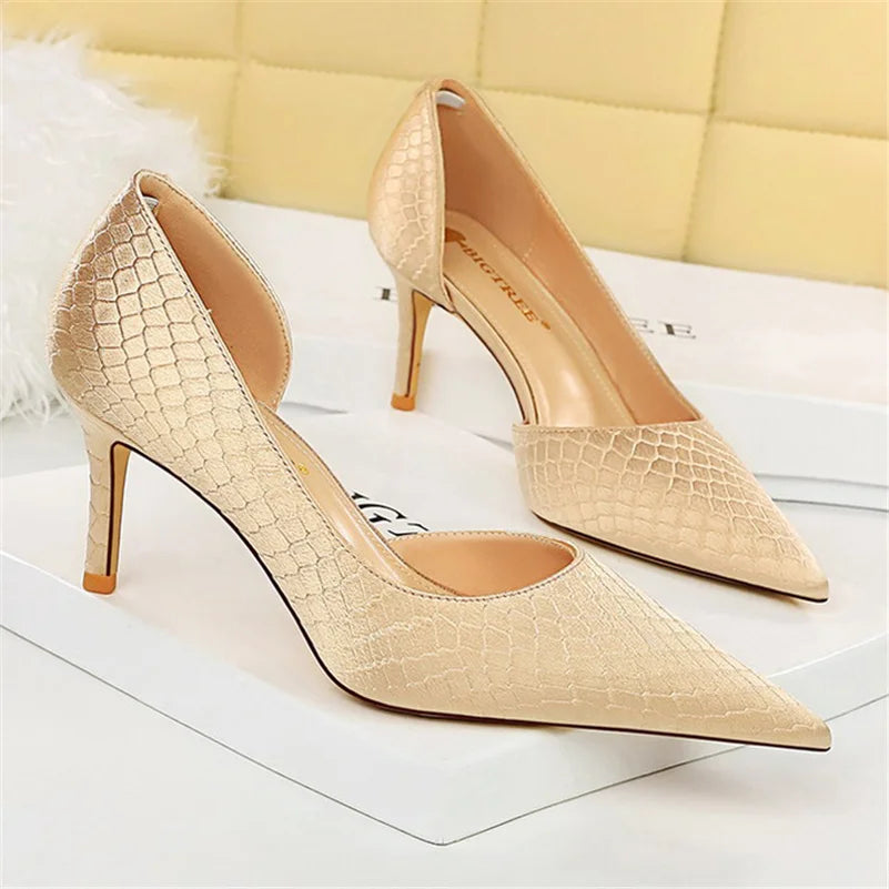 Womenn Elegant High Heels -