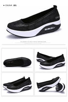 Shoes for Women Shoes 2025 New Flats Women Loafers Slip on Shoes Woman Tenis Feminino Casual Outdoors Plus Size Woman Sneakers -
