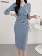 Women’s Elegant Party Dress -