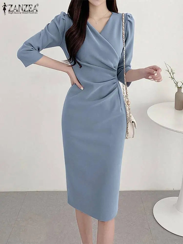 Women’s Elegant Party Dress -