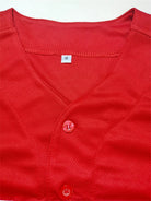 Men's Baseball Jersey Puerto Rico -