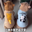 Keep your small and medium-sized dogs, as well as cats, stylish in these adorable pet clothes—perfect for adding flair to your furry friends' wardrobes! -