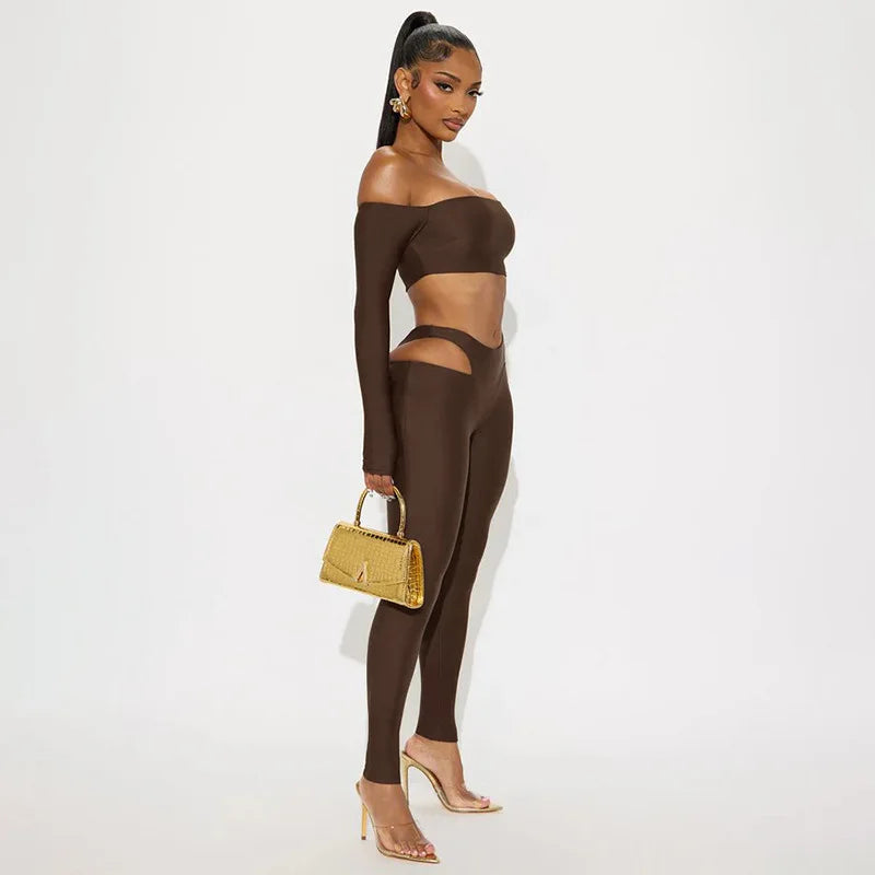 2 Pieces Set (Women) -
