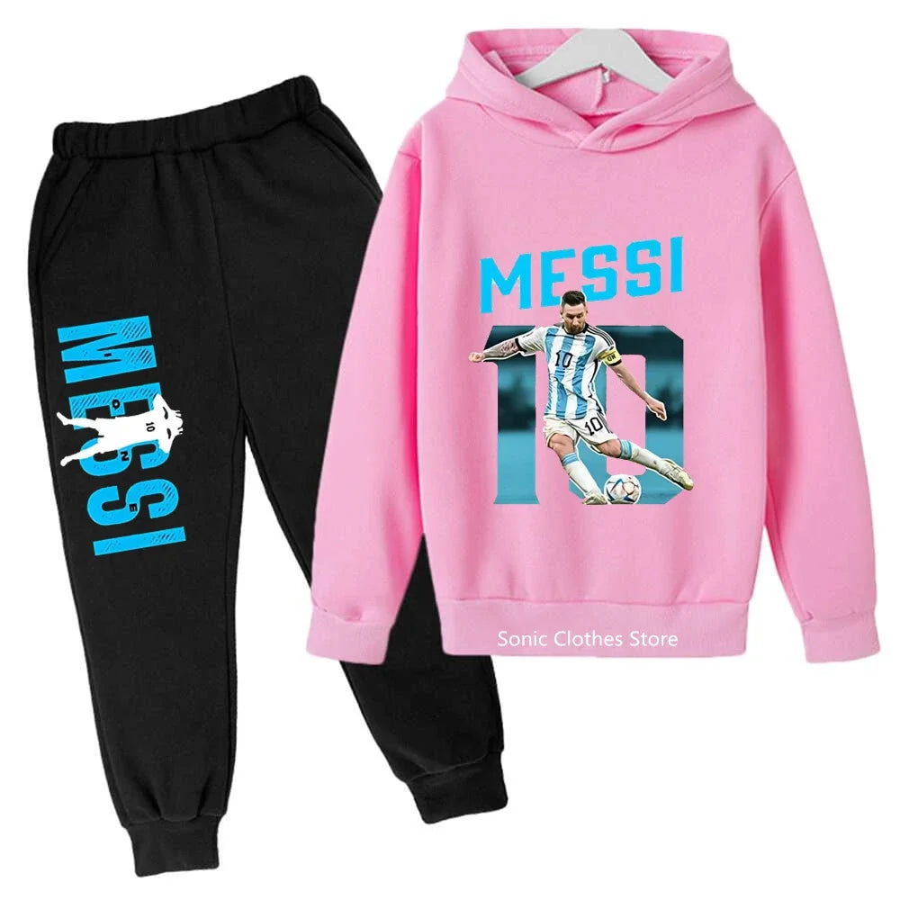 Messi Sweat-Suit -