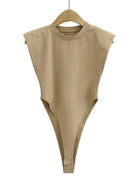 Make a statement with a sexy one-piece bodysuit for women—perfect for a bold and alluring look that can be dressed up or down! -
