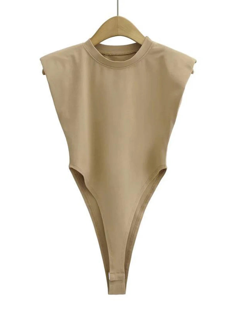 Make a statement with a sexy one-piece bodysuit for women—perfect for a bold and alluring look that can be dressed up or down! -