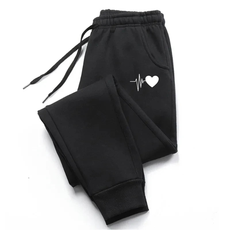 Stay cozy and active in these soft, comfortable joggers—perfect for fitness and relaxation! -