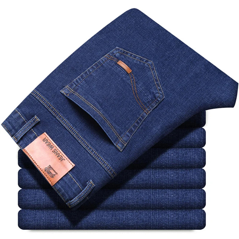 Business Jeans Classic Style -
