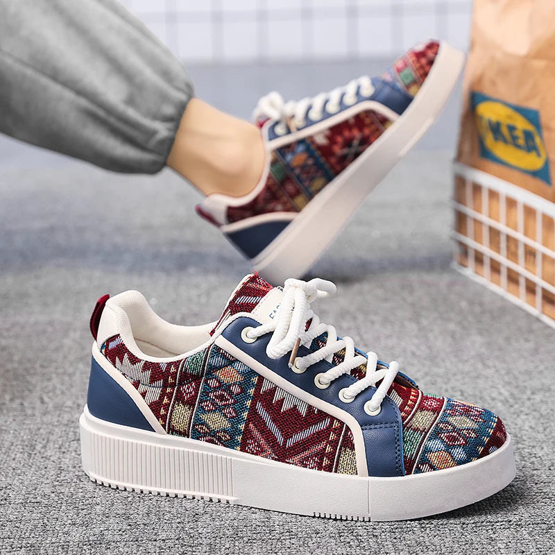 Women's Shoes Walking Shoes For Women 2025 New Sneakers Fashion Outdoor Comfortable Large Size Summer Trainning Shoes -