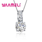 Necklace & Earrings Set -