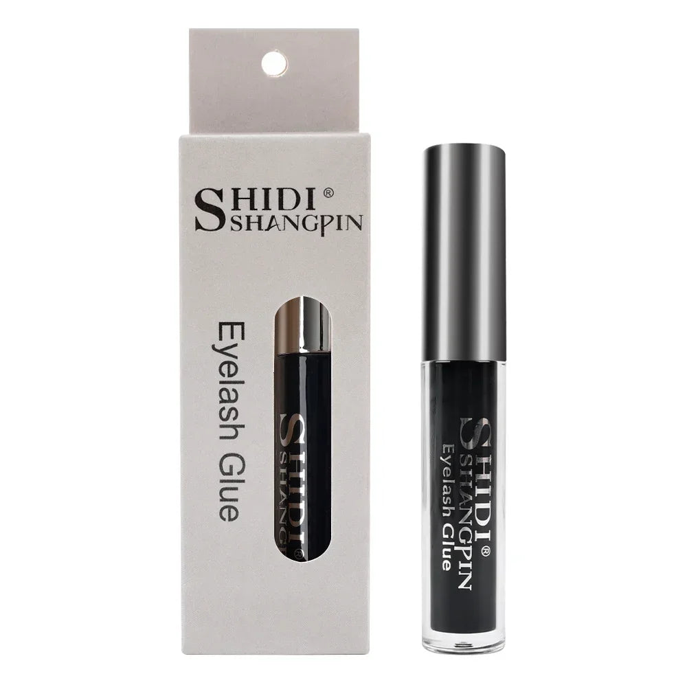 Professional Eyelash Glue Clear-white/Dark-black Waterproof False Eyelashes Makeup Adhesive Lash Lift Waterproof Cosmetics -