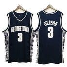 Basketball Jersey Iverson Georgetown Hoyas -