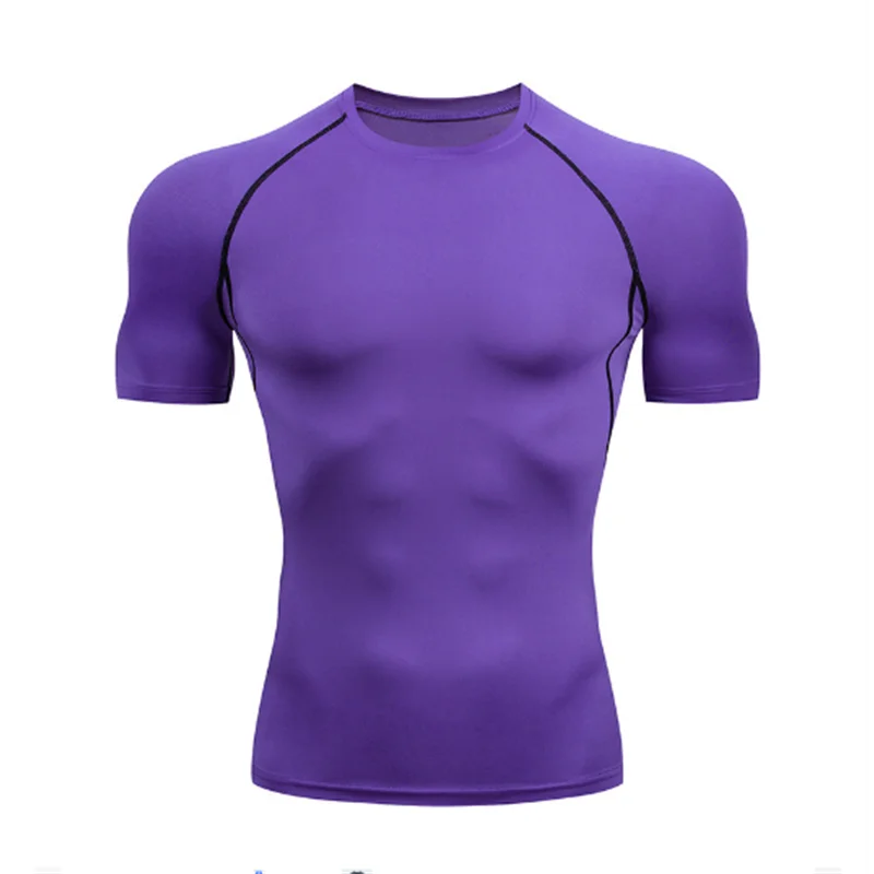 Compression T-Shirt Bat-man -