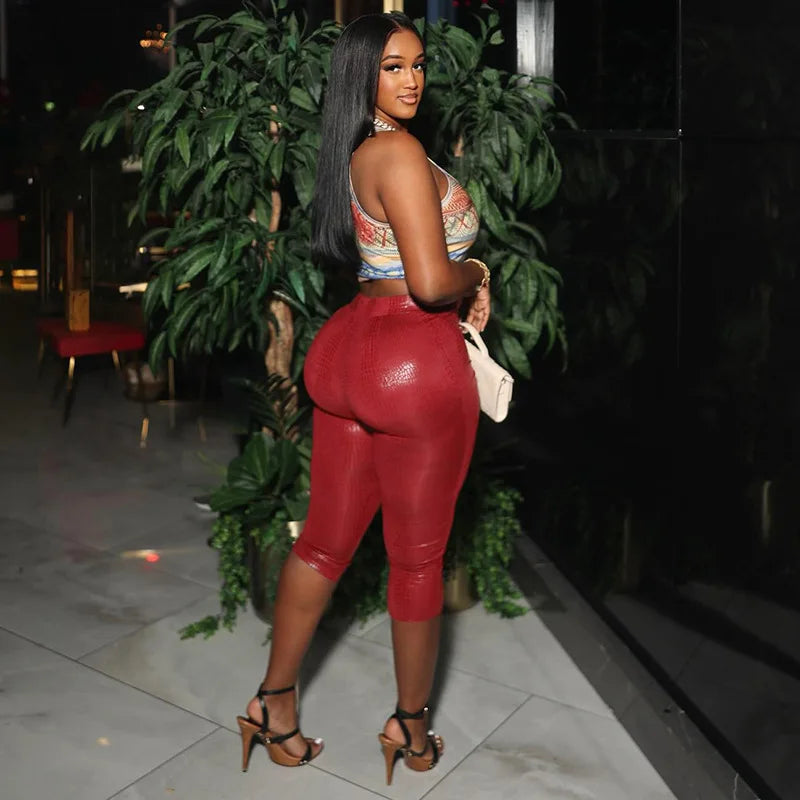 Two Piece Outfit Woman Pants & Streetwear -