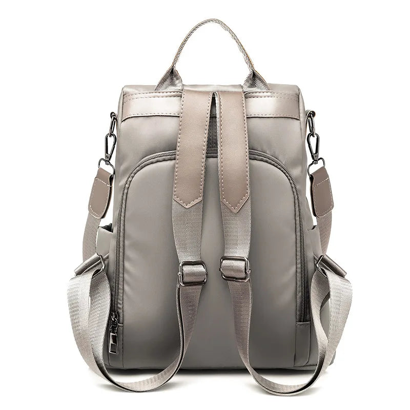 Anti-theft backpack -