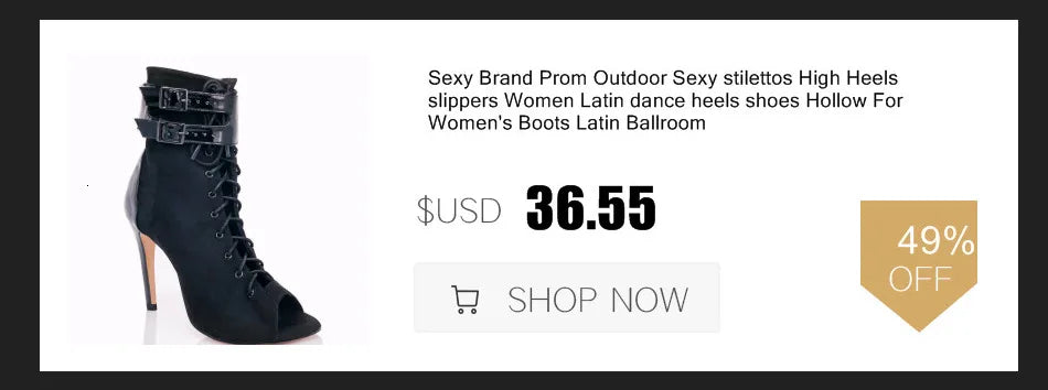 Women's 2020 Brand Party Boots Women's Sexy stilettos High Heels Footwear Women Latin dance heels shoes Latin 2020 For Ballroom -