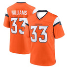 Broncos Football Jersey -