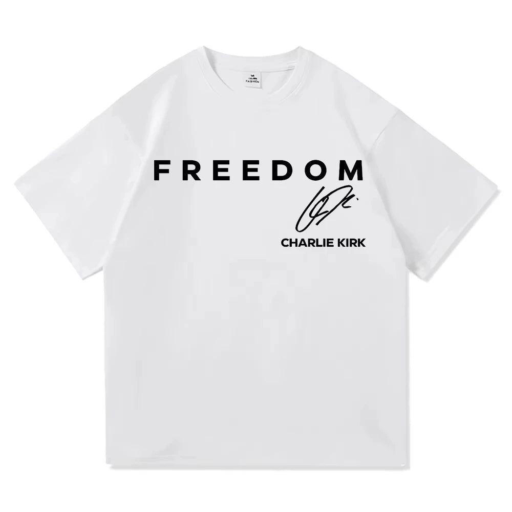 Legends Never Die Charlie Kirk -