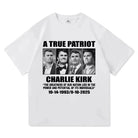 Legends Never Die Charlie Kirk -