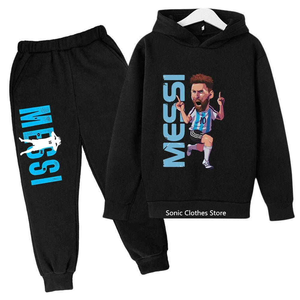 Messi Sweat-Suit -