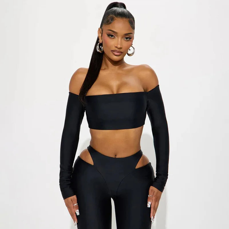 2 Pieces Set (Women) -
