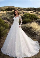 Wedding Dress -