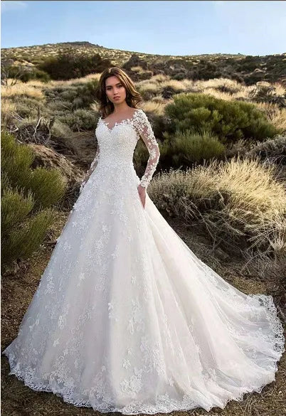 Wedding Dress -
