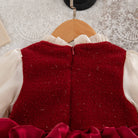 Make your baby girl feel like royalty with these new princess-style dresses—elegant, adorable, and perfect for special moments! -