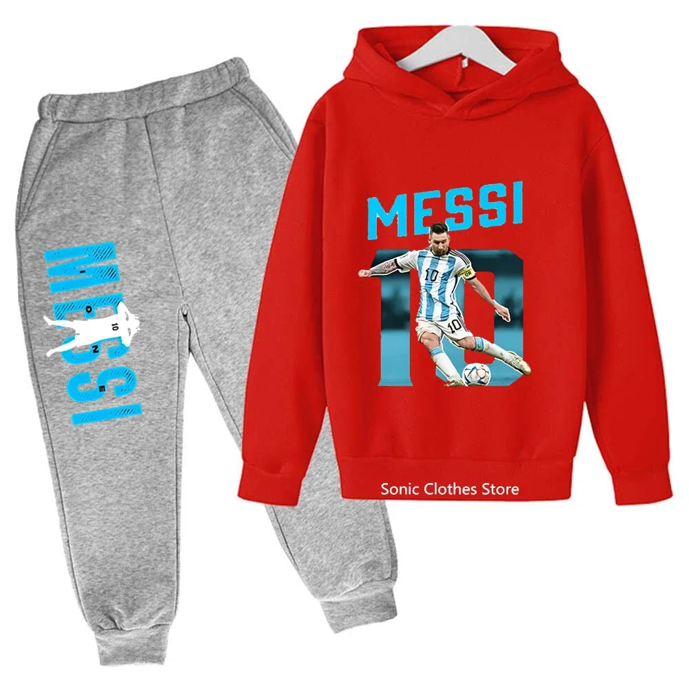 Messi Sweat-Suit -