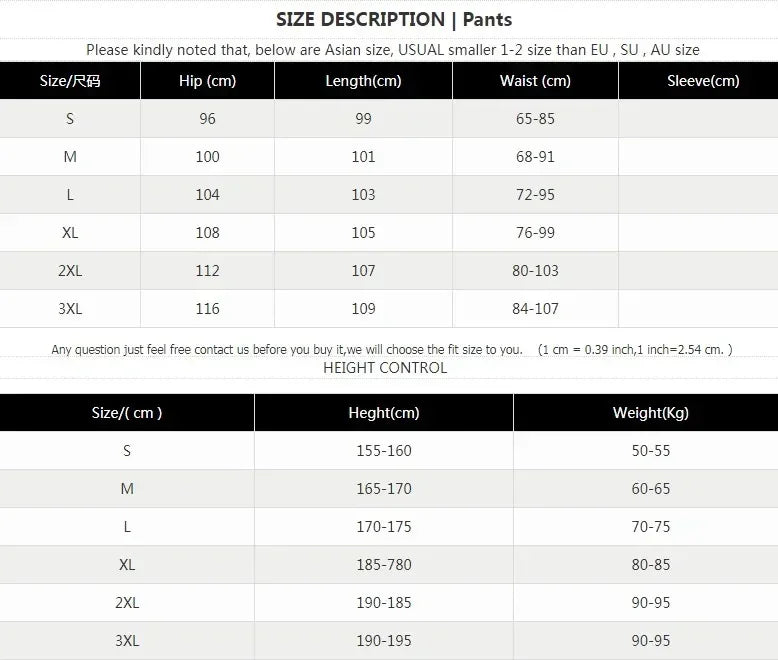Men's Casual Tracksuits -