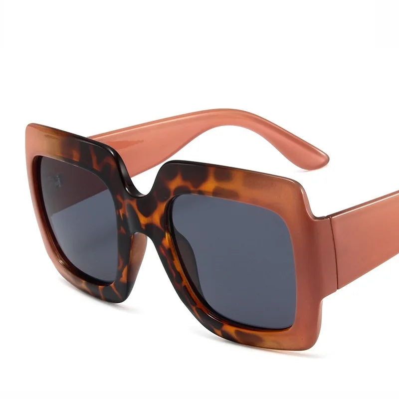 Women Oversize Sunglasses -