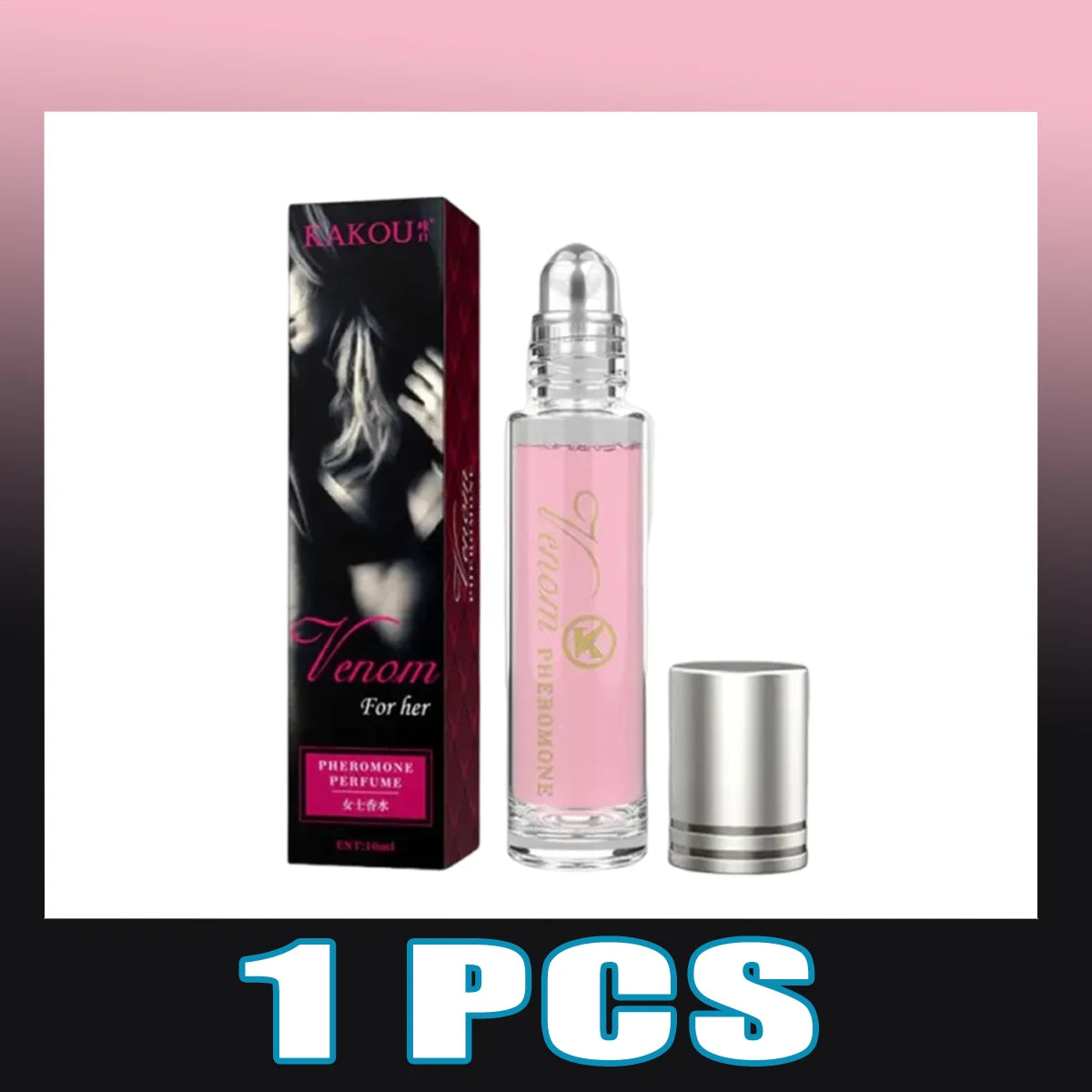 10ml Perfume for Men Women Ball Perfume Women Pheromone Men'S Essential Oil Perfume Attracts The Opposite Sex Lasting Fragrance -
