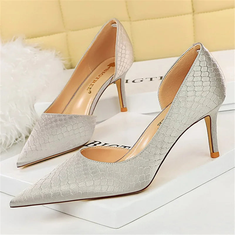 Womenn Elegant High Heels -