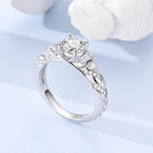 Sparking Infinite Lovet Rings -