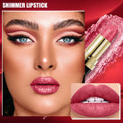 High Pigmented Shiny Lipstick -