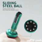 Electric Massager /Vacuum Suction Cup -
