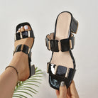 New Shoes for Women Fashion Summer High Heels Sandals Sexy Comfortable Women Sandals Female Outdoor Designer Shoes for Women -