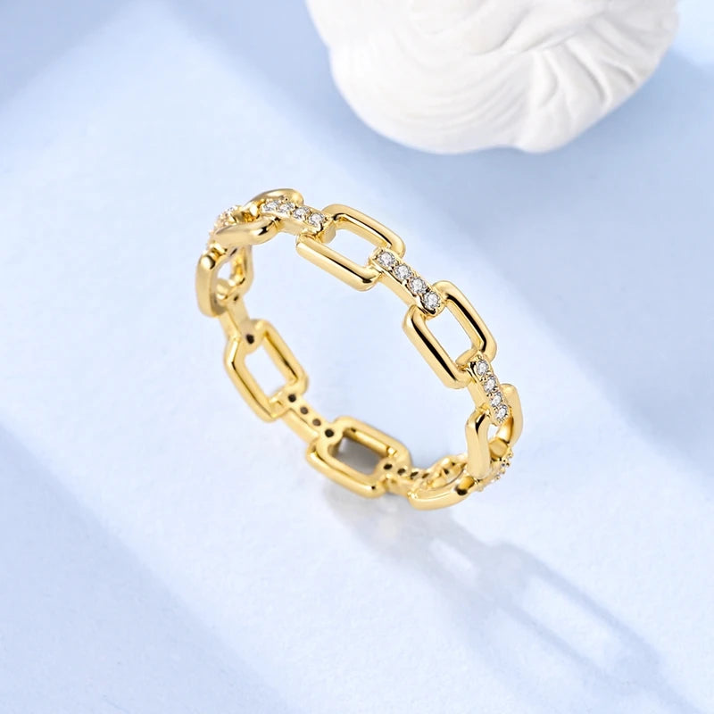 Sparking Infinite Lovet Rings -