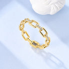 Sparking Infinite Lovet Rings -