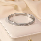 Luxury Brands Bracelets Stainless Steel Bracelet Jewellery Women -