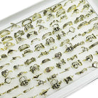 30pcs/ Ring Set -