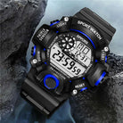 Fashion Men's Watch Sports Electronic Wristwatch -