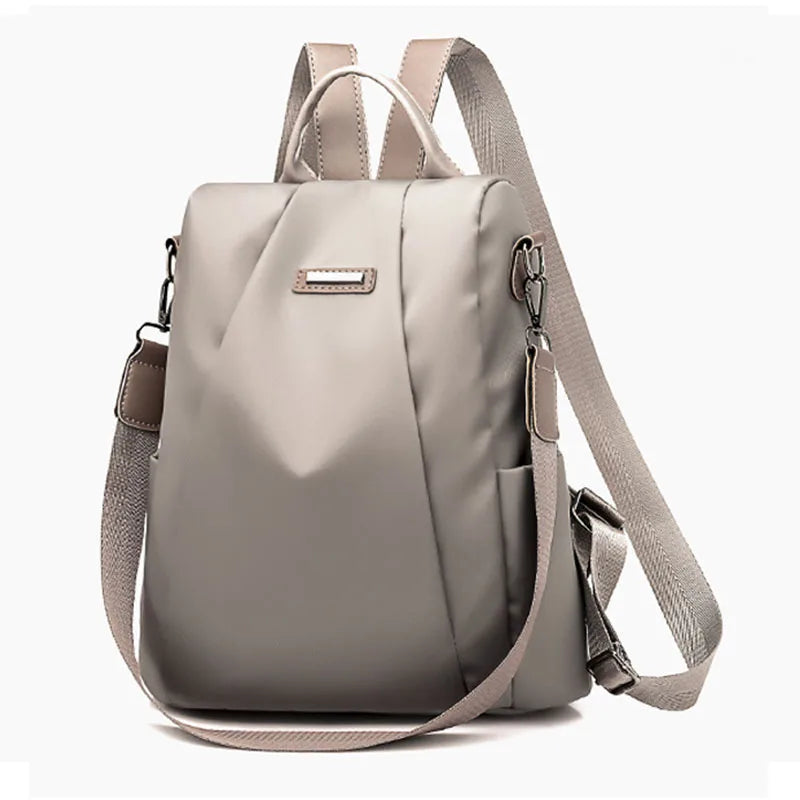 Anti-theft backpack -