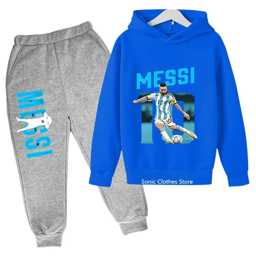 Messi Sweat-Suit -