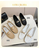 Women's Casual Non-slip Soft Flat Shoes -