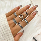 30pcs/ Ring Set -